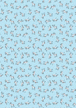 Norwegian Christmas Collection - Fabric by the 1/4 Yard & Bundles