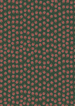 Norwegian Forest Dreams Collection by Arne & Carlos - Fabric by the 1/4 Yard & Bundles
