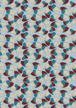 Norwegian Forest Dreams Collection by Arne & Carlos - Fabric by the 1/4 Yard & Bundles