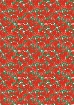 Norwegian Christmas Collection - Fabric by the 1/4 Yard & Bundles