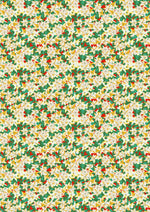 Norwegian Christmas Collection - Fabric by the 1/4 Yard & Bundles