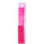 Add-A-Quarter Plus Combo Ruler Set - 6" + 12" Pink