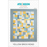 Yellow Brick Road Quilt Pattern