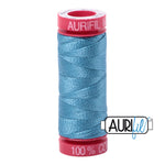 At Day's End Aurifil Thread Collection by Sarah Maxwell