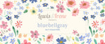 Ally Collection by Bluebellgray - Fabric by the 1/4 Yard