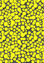 Inflorescence - Neon Collection - Fabric by the 1/4 Yard & Bundles