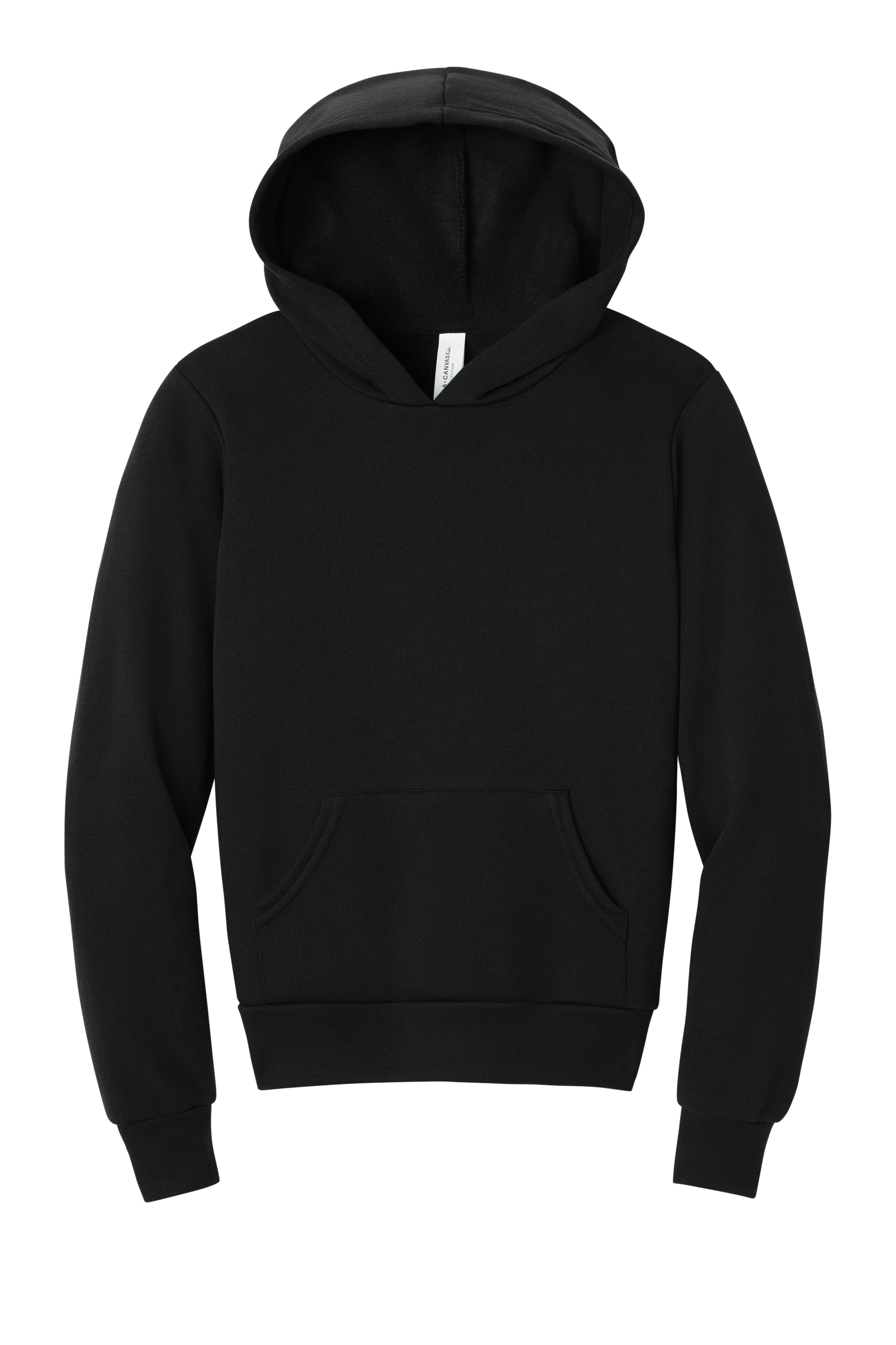 Youth BELLA+CANVAS Pullover Hoodie - Middle School