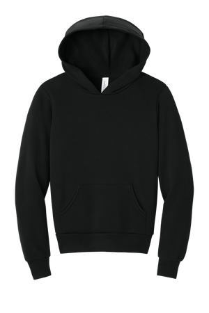 Youth BELLA+CANVAS Pullover Hoodie - Middle School