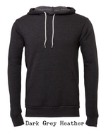 Lallybroch Highlanders Collegiate Embroidered Soft Fleece Unisex Sweatshirt Hoodie - Outlander Inspiration