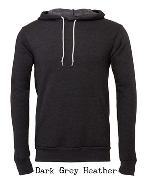 Lallybroch Highlanders Collegiate Embroidered Soft Fleece Unisex Sweatshirt Hoodie - Outlander Inspiration