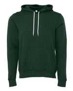 Sassy Lassie Shamrock Embroidered Soft Fleece Unisex Sweatshirt Hoodie