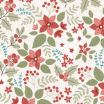 Holly & Hearth Fabric Collection - Fabric by the 1/4 Yard & Bundles