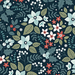 Holly & Hearth Fabric Collection - Fabric by the 1/4 Yard & Bundles