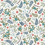 Holly & Hearth Fabric Collection - Fabric by the 1/4 Yard & Bundles