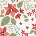 108" Wide Holly & Hearth - Fabric by the 1/4 Yard