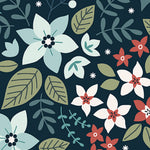 108" Wide Holly & Hearth - Fabric by the 1/4 Yard