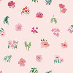 Flowers Collection by Bluebellgray - Fabric by the 1/4 Yard