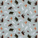 Chill Factor Flannel Collection - Fabric by the 1/4 Yard
