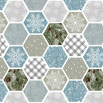 Chill Factor Flannel Collection - Fabric by the 1/4 Yard