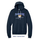 Paradise Elementary School Logo Pullover Hoodies - Adult