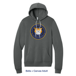 Paradise Elementary School Circle Logo Pullover Hoodies - Adult