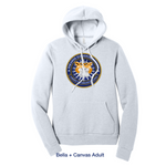 Paradise Elementary School Circle Logo Pullover Hoodies - Adult