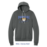 Paradise Elementary School Logo Pullover Hoodies - Adult