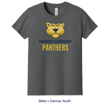 Paradise Elementary School Panthers T-Shirts: Youth/Adult