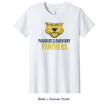 Paradise Elementary School Panthers T-Shirts: Youth/Adult