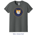 Paradise Elementary School Circle Logo T-Shirts: Youth/Adult