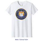 Paradise Elementary School Circle Logo T-Shirts: Youth/Adult