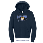 Paradise Elementary School Logo Pullover Hoodies - Youth