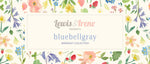 Berneray Collection by Bluebellgray - Fabric by the 1/4 Yard
