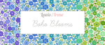 Boho Blooms Fabric Collection - Fabric by the 1/4 Yard & Bundles
