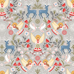 Peace and Joy - Fabric by the 1/4 Yard