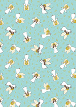 Away in a Manger Collection Throw Quilt Kit - 2 Colorways