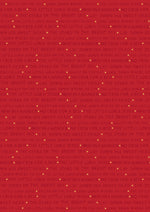 Away in a Manger Collection Throw Quilt Kit - 2 Colorways
