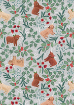Celtic Christmas - Fabric Collection by the 1/4 Yard & Bundles