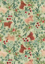 Celtic Christmas - Fabric Collection by the 1/4 Yard & Bundles