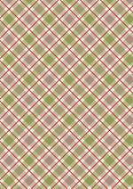 Celtic Christmas - Fabric Collection by the 1/4 Yard & Bundles