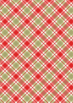 Celtic Christmas - Fabric Collection by the 1/4 Yard & Bundles