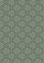 Celtic Christmas - Fabric Collection by the 1/4 Yard & Bundles