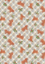 Celtic Christmas - Fabric Collection by the 1/4 Yard & Bundles