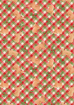 Celtic Christmas - Fabric Collection by the 1/4 Yard & Bundles
