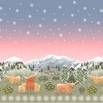 Celtic Christmas - Fabric Collection by the 1/4 Yard & Bundles