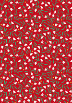 Christmas In Bluebell Wood - Fabric Collection by the 1/4 Yard & Bundles