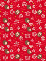 Christmas In Bluebell Wood - Fabric Collection by the 1/4 Yard & Bundles
