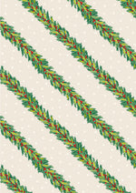 Christmas In Bluebell Wood - Fabric Collection by the 1/4 Yard & Bundles