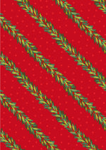 Christmas In Bluebell Wood - Fabric Collection by the 1/4 Yard & Bundles