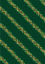 Christmas In Bluebell Wood - Fabric Collection by the 1/4 Yard & Bundles